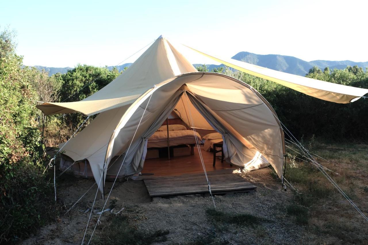 Hotel Ecovita Agri-Glamping à San Vito  Extérieur photo