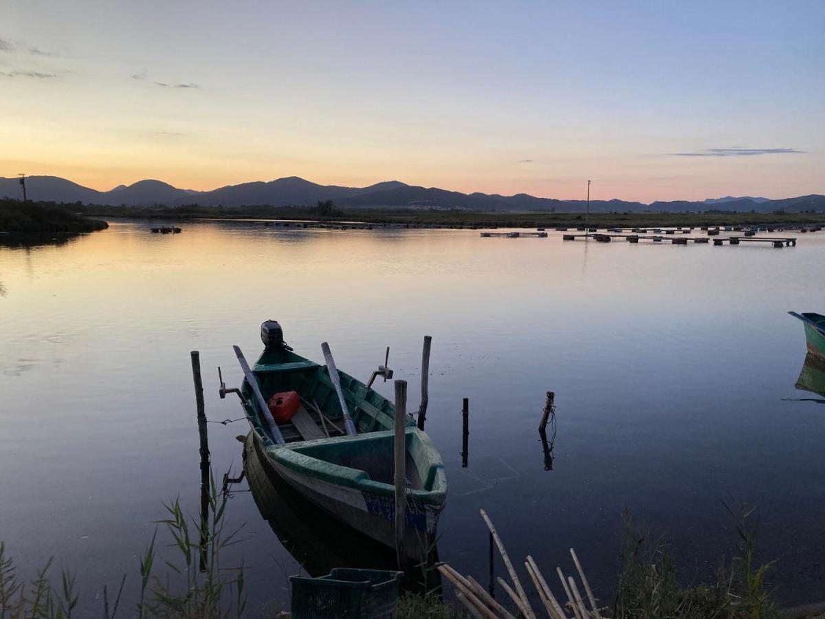 Hotel Ecovita Agri-Glamping à San Vito  Extérieur photo