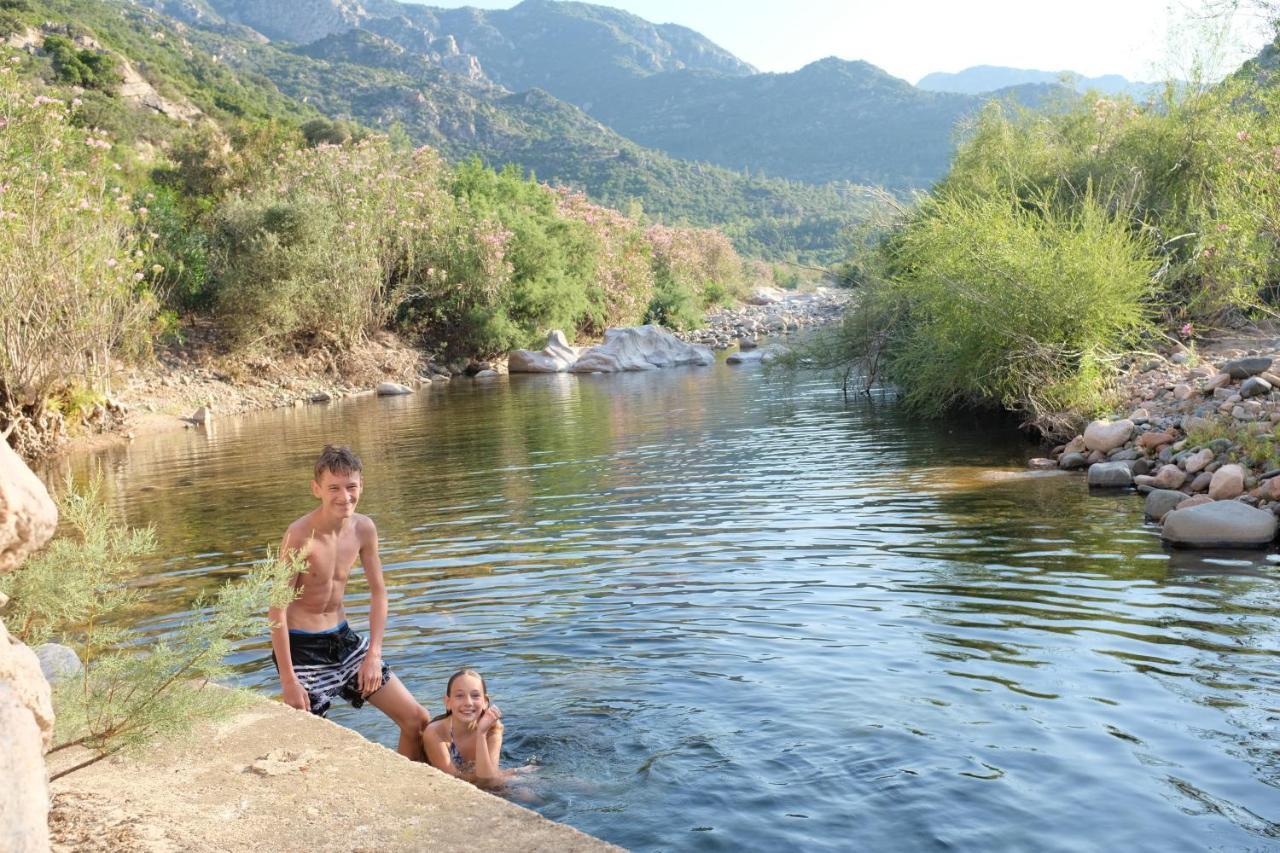 Hotel Ecovita Agri-Glamping à San Vito  Extérieur photo