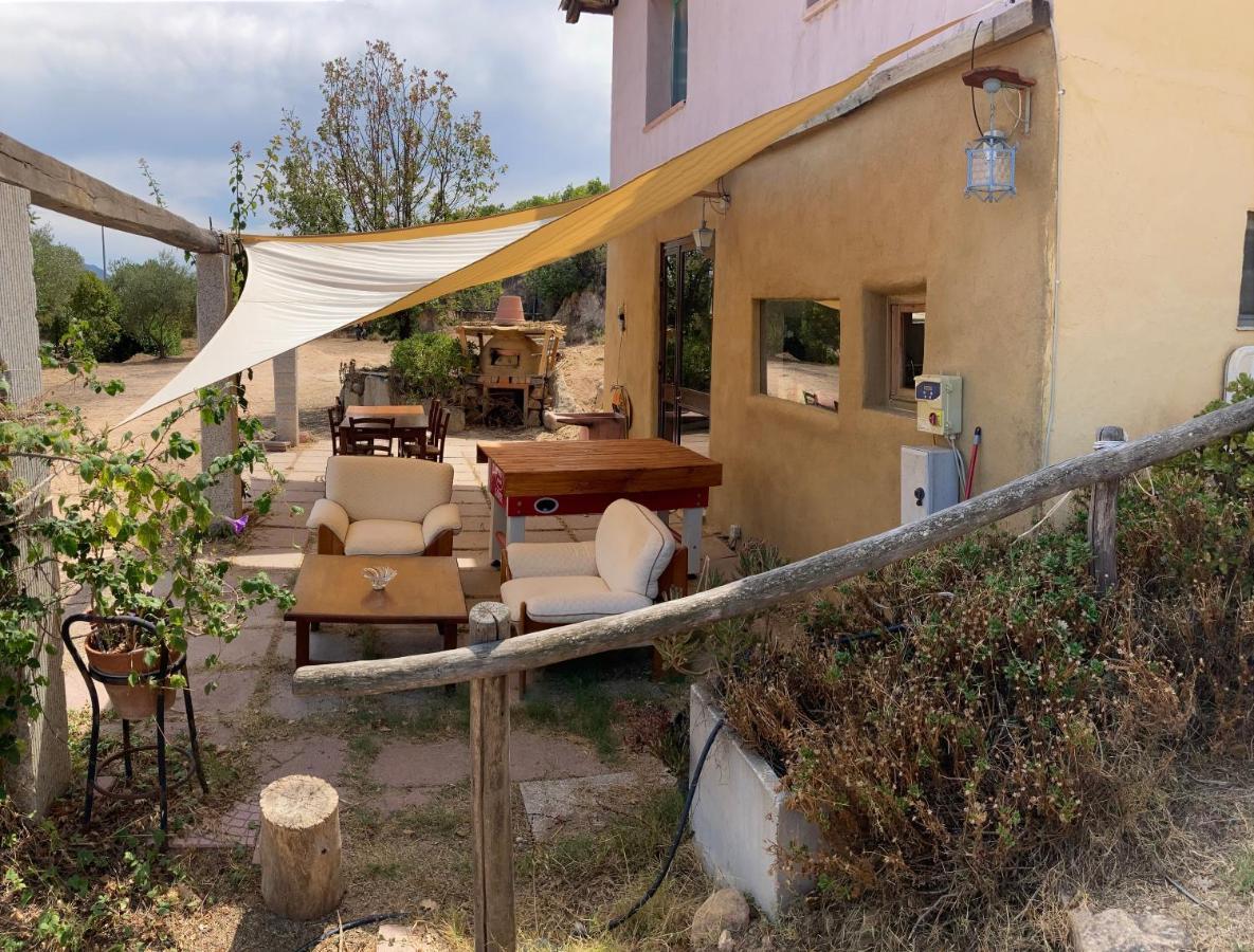 Hotel Ecovita Agri-Glamping à San Vito  Extérieur photo