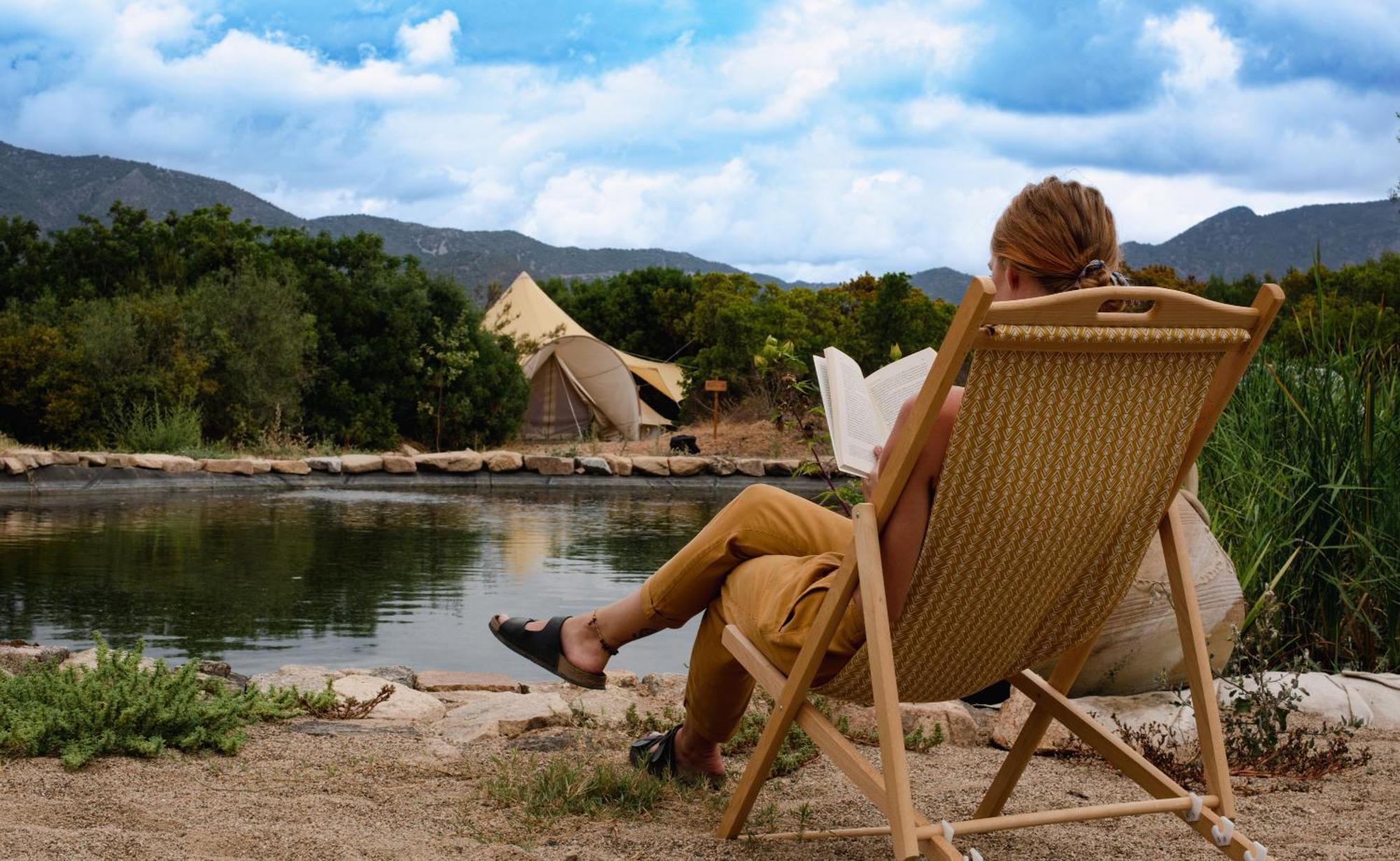 Hotel Ecovita Agri-Glamping à San Vito  Extérieur photo