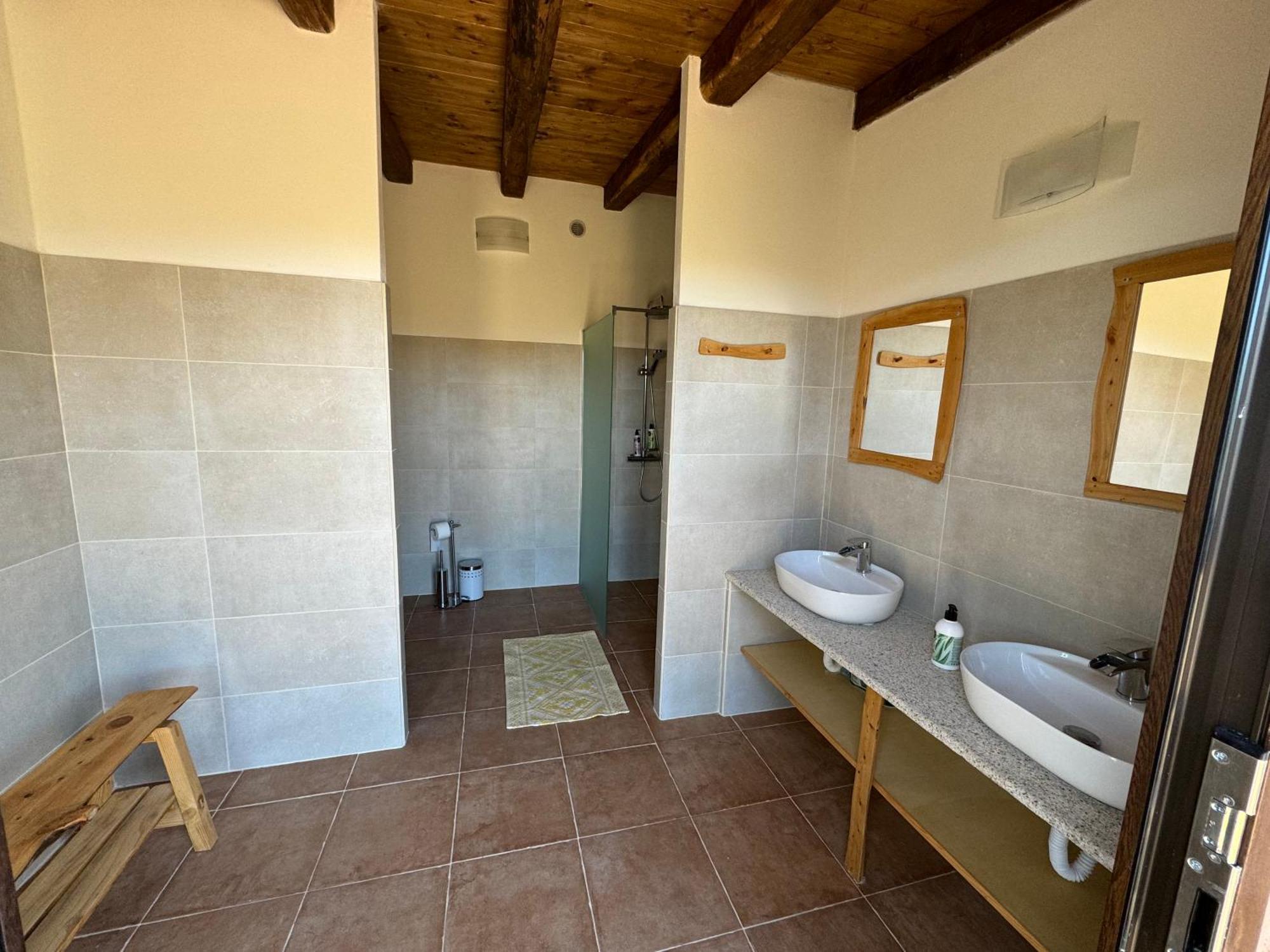 Hotel Ecovita Agri-Glamping à San Vito  Extérieur photo